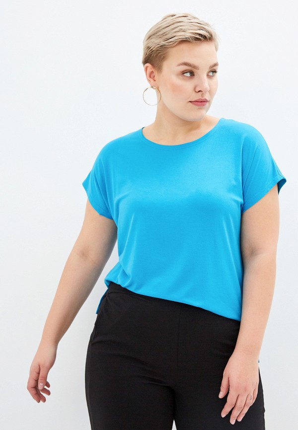 

Футболка Zrimo, Голубой