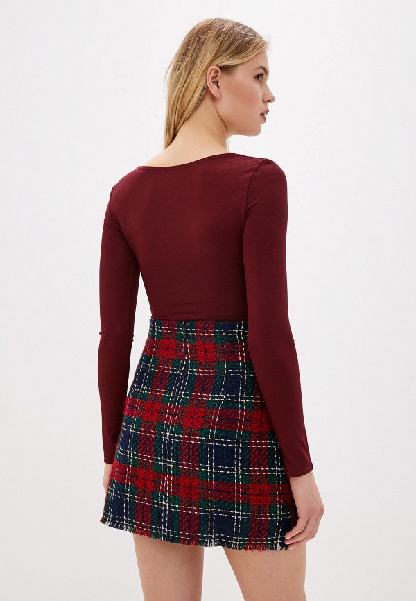 

Боди Romee, Бордовый