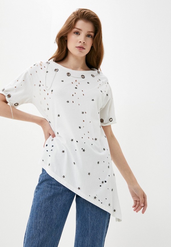 

Футболка Whitney, Белый