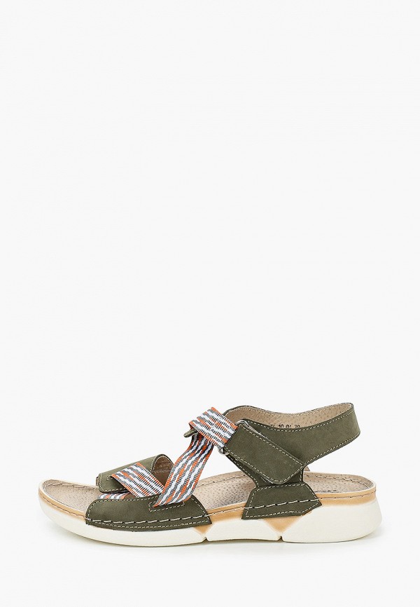 

Сандалии NexPero, Хаки