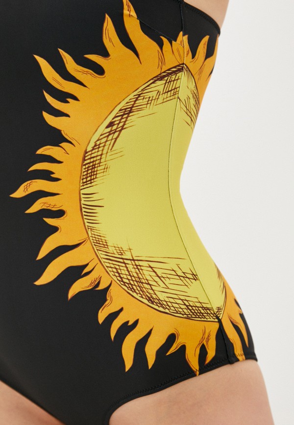 

Купальник Bodypoetry, Черный, SUN
