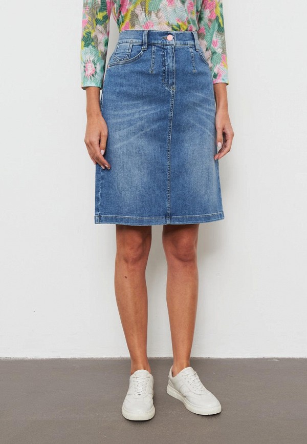 Юбка джинсовая Gerry Weber 9300₽