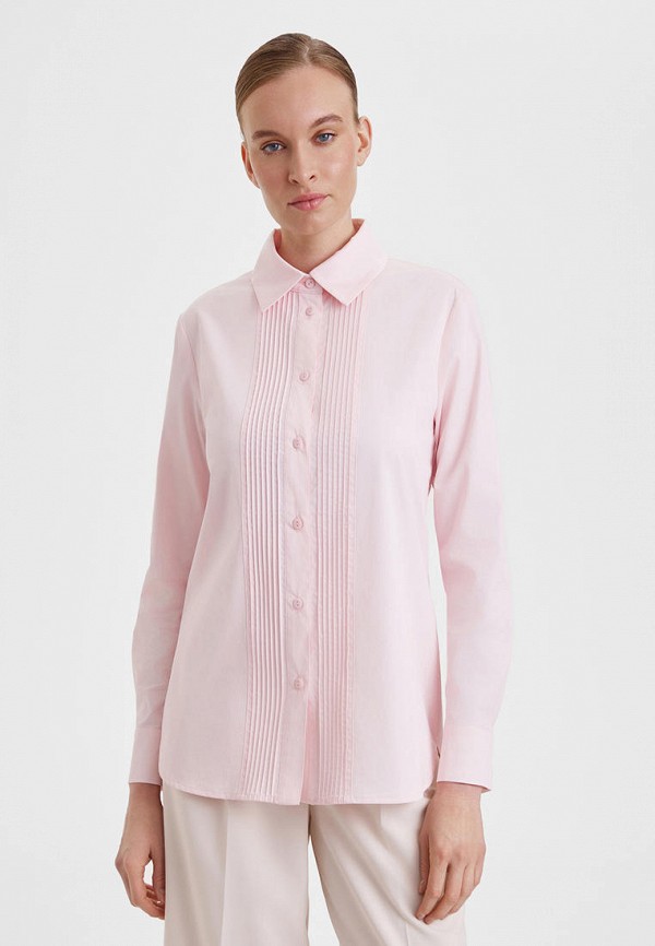 Рубашка N.O.M.I LINES Pale Pink