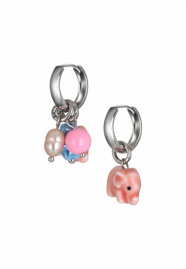 Серьги Wow Now