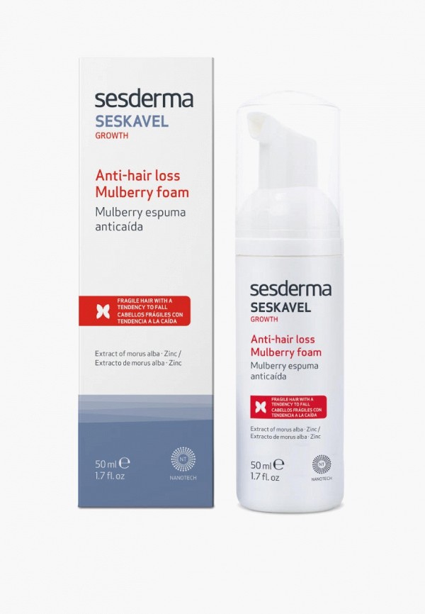 фото Мусс для волос sesderma