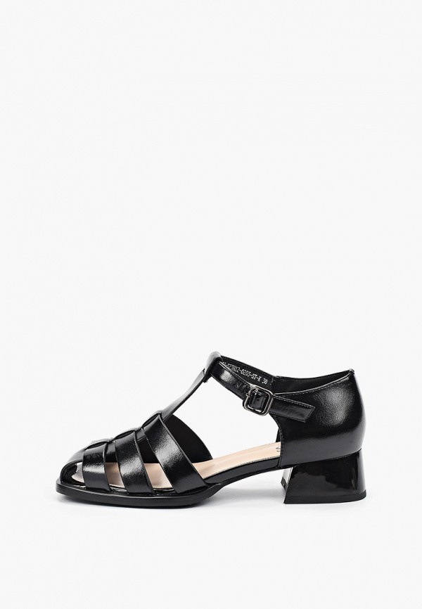 Сандалии Kraus Shoes Collection цвет черный 