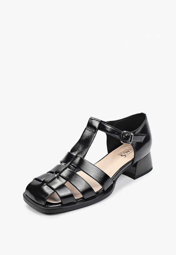 Сандалии Kraus Shoes Collection цвет черный  Фото 2