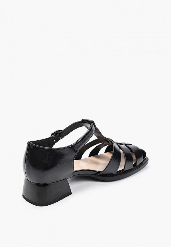Сандалии Kraus Shoes Collection цвет черный  Фото 3