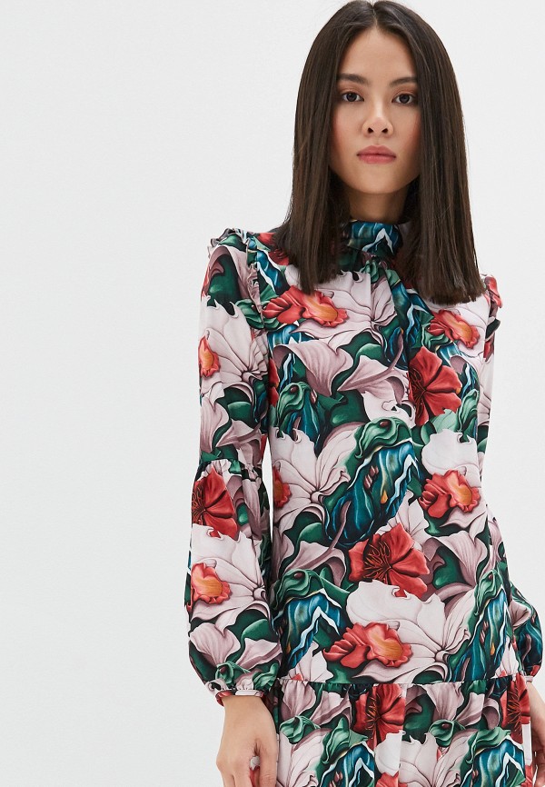 

Платье MadaM T, Разноцветный