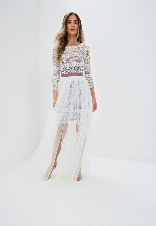 

Платье Lakshmi fashion, Белый, Dipadi