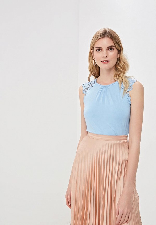 

Топ Zarina, Голубой