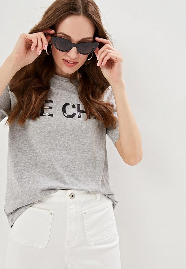 

Футболка Zarina, Серый