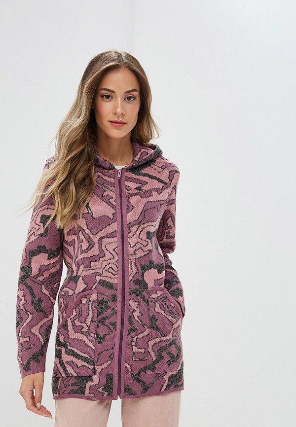 

Кардиган Milana Style, Розовый