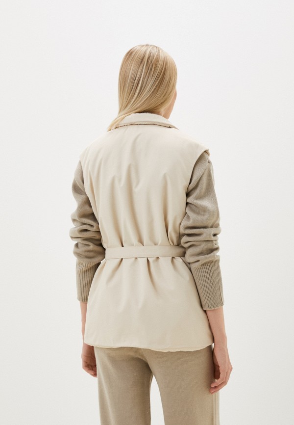 фото Жилет утепленный la'phenix dress