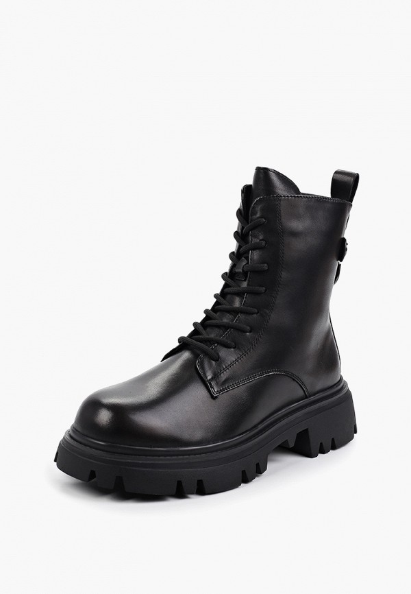 фото Ботинки thomas munz