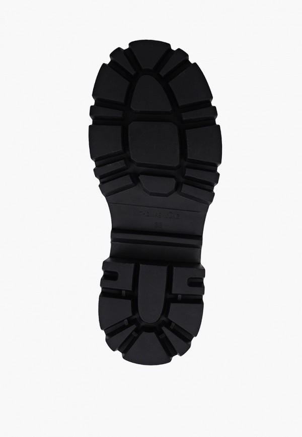 фото Ботинки thomas munz