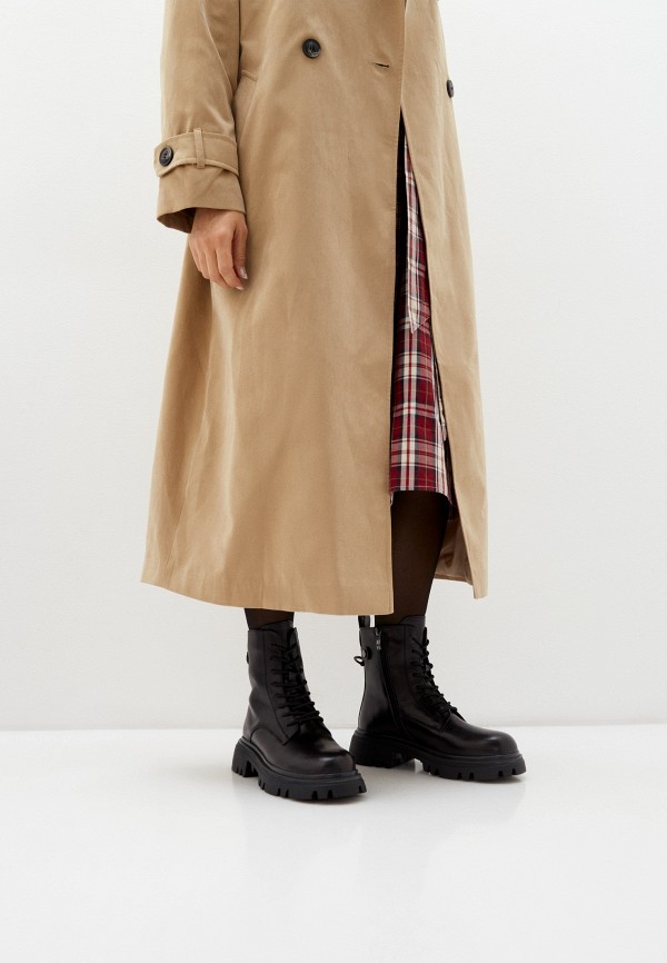 фото Ботинки thomas munz