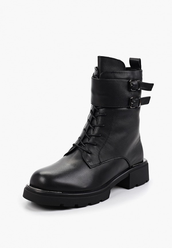 фото Ботинки thomas munz