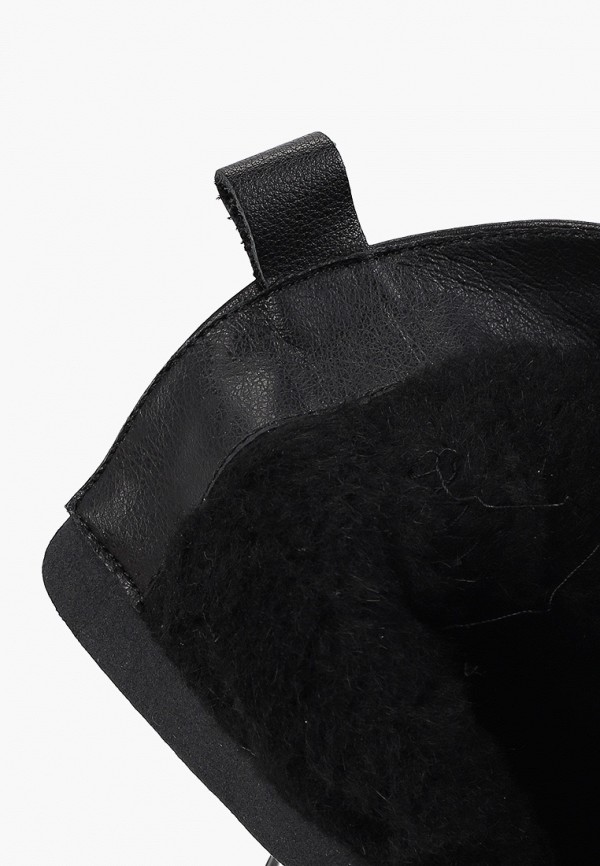 фото Ботинки thomas munz