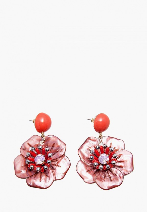 

Серьги Kameo-Bis, Коралловый