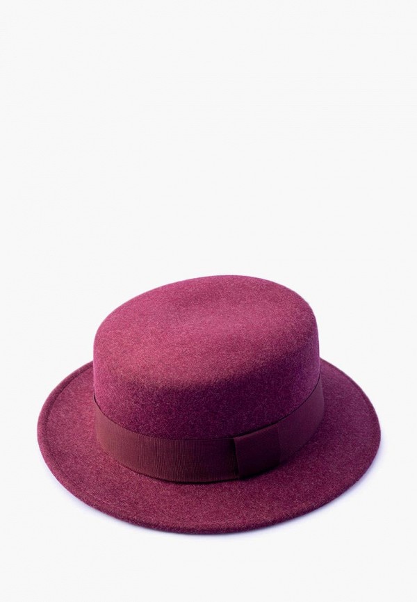 

Шляпа EleGant, Бордовый