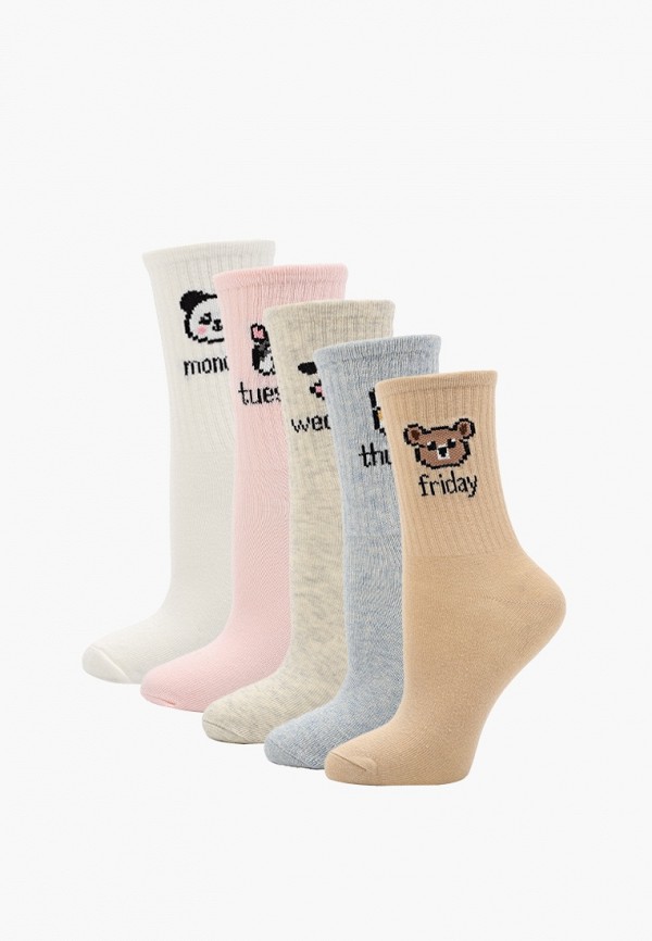 Носки 5 пар LC Waikiki 300₽