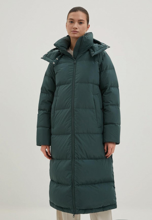 

Пуховик Finn Flare, Зеленый