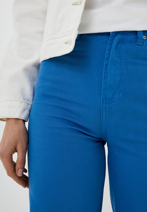 Брюки Savage голубой, размер 50, фото 4