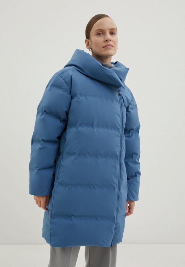 

Пуховик Finn Flare, Синий