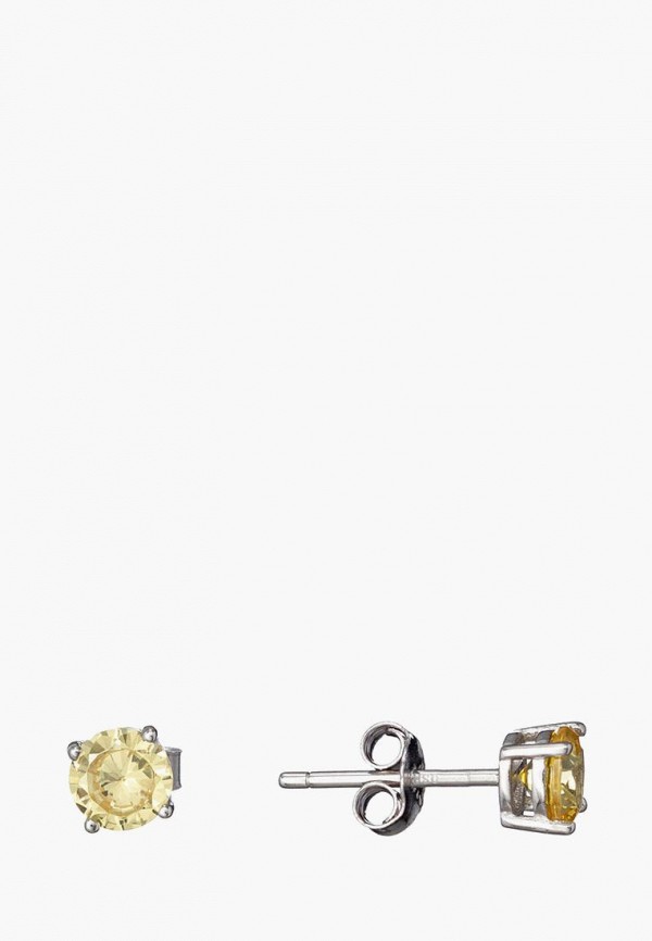 

Серьги Brosh Jewellery, Разноцветный