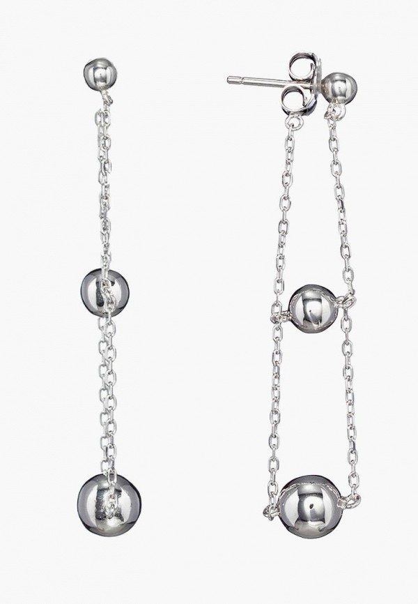 

Серьги Brosh Jewellery, Серебряный