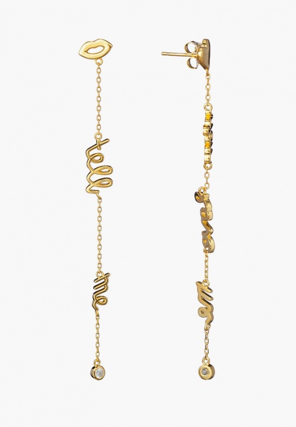 

Серьги Brosh Jewellery, Золотой