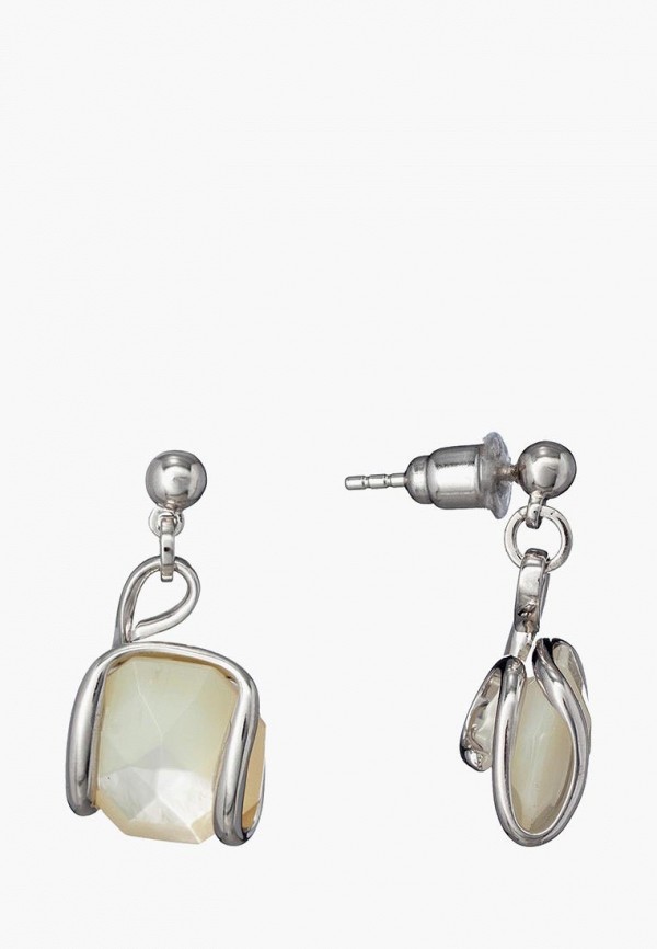

Серьги Brosh Jewellery, Разноцветный