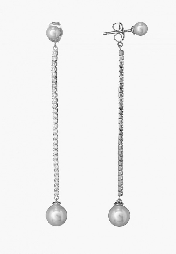 

Серьги Brosh Jewellery, Разноцветный