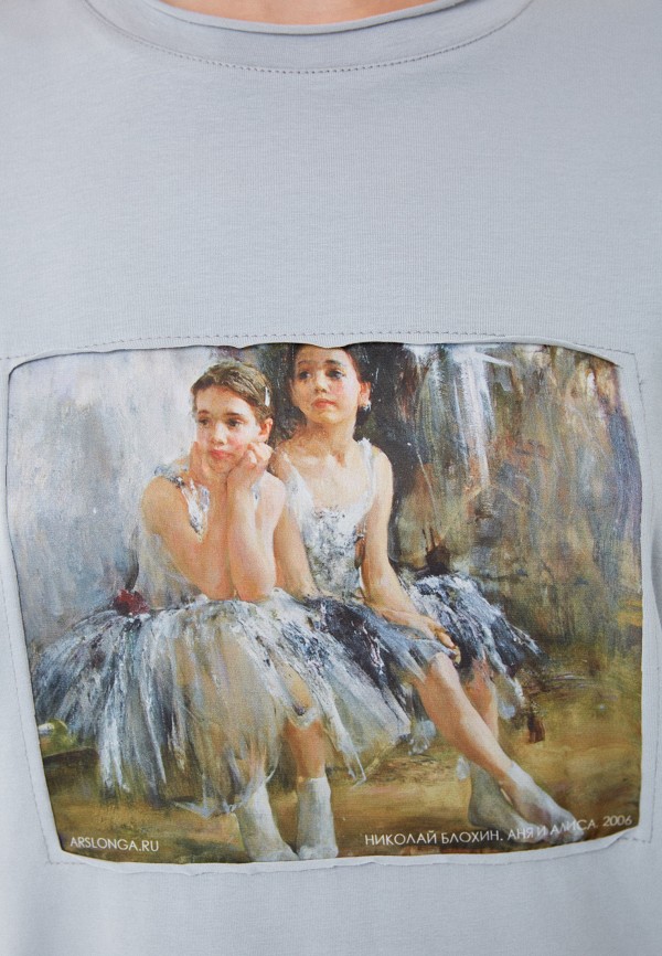 фото Футболка artograph