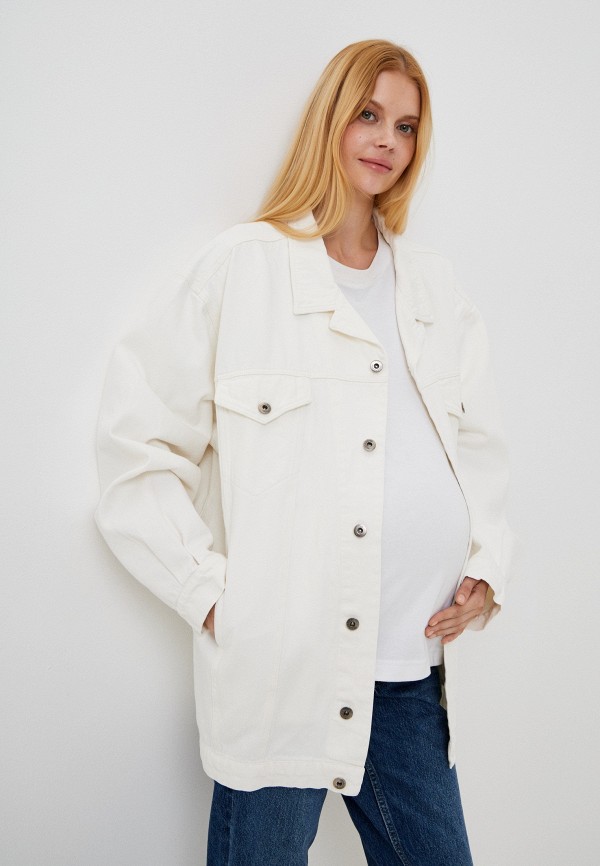 фото Куртка джинсовая mam's