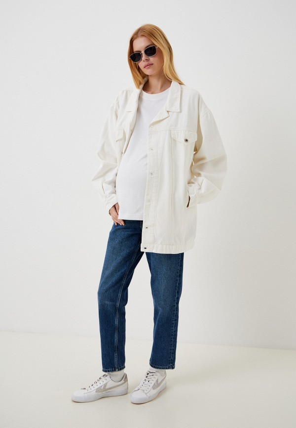 фото Куртка джинсовая mam's