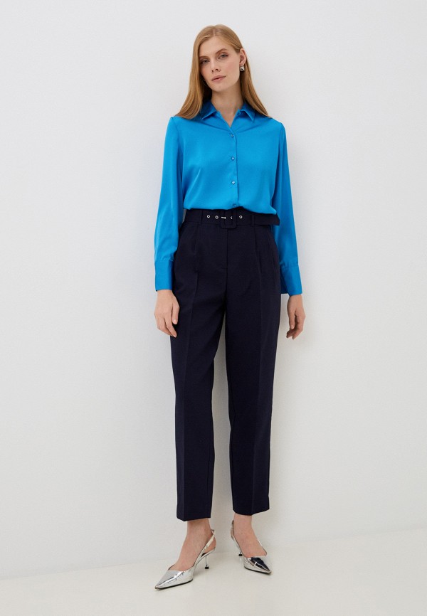 Брюки O'stin синий, размер 42, фото 2