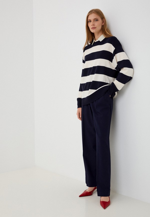 Брюки O'stin синий, размер 48, фото 2