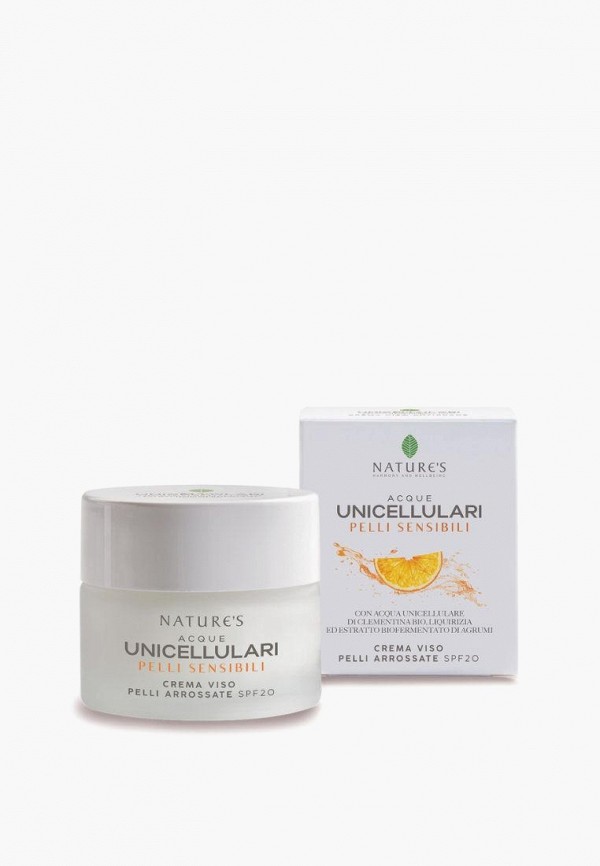 Крем для лица Nature’s Harmony and Wellbeing