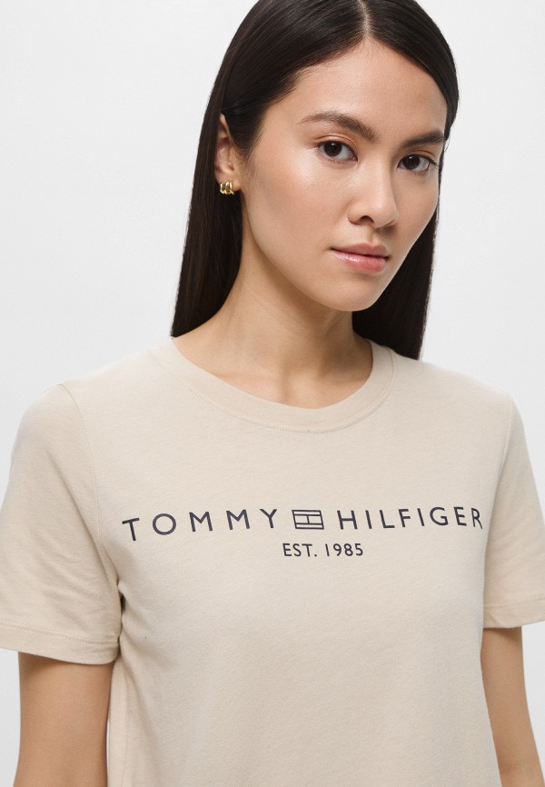 Футболка Tommy Hilfiger  WW0WW40276_ACI Фото 4