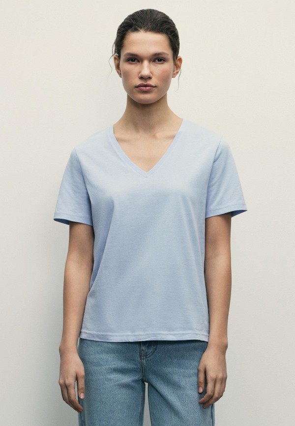 Футболка Zarina W_V-NECK2/41/2XL