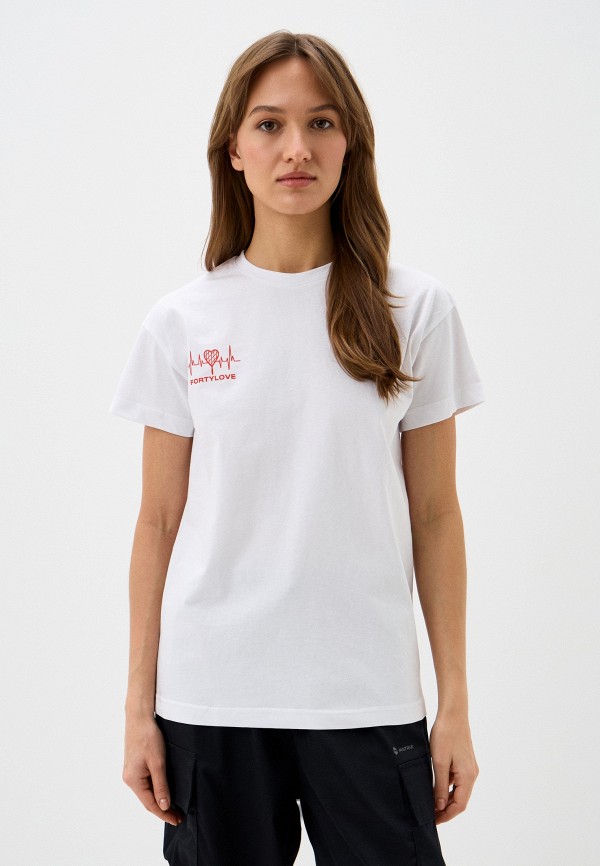 Футболка Fortylove