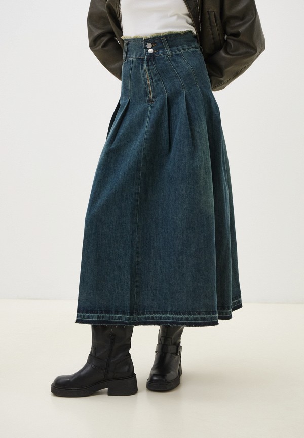 Юбка джинсовая Isibris