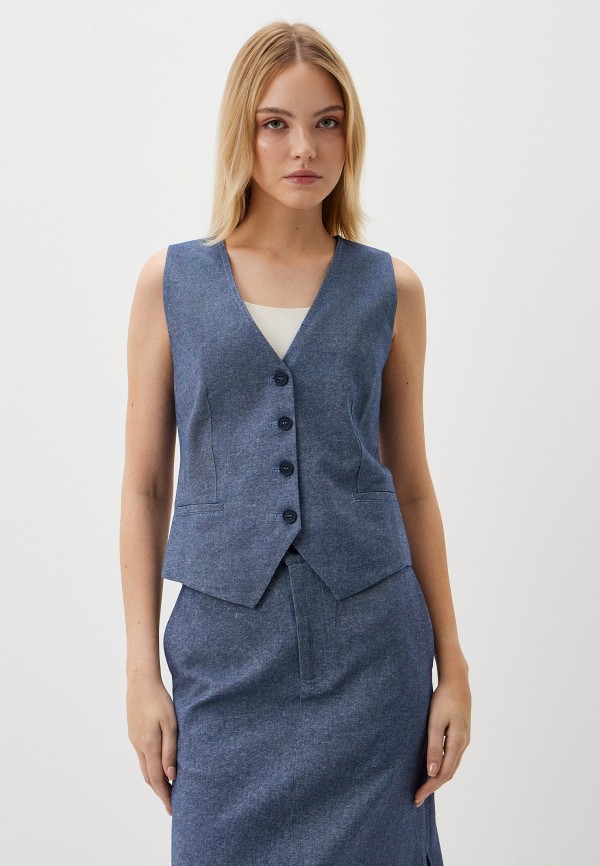 Жилет To Be One