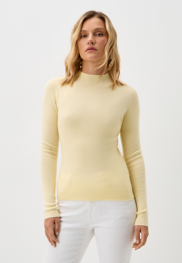 Водолазка Margarita Petkevich J1 Light Yellow S/M