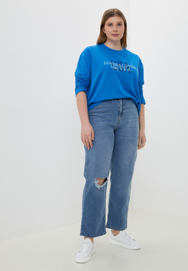 фото Лонгслив trendyol