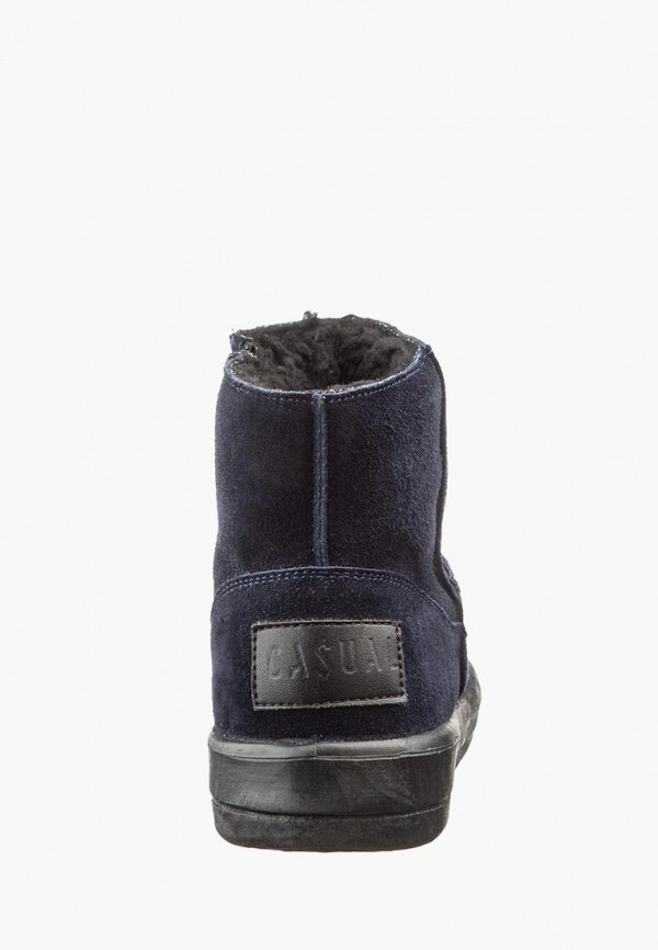 

Угги Casual, Синий, Casual MP002XW136HJ