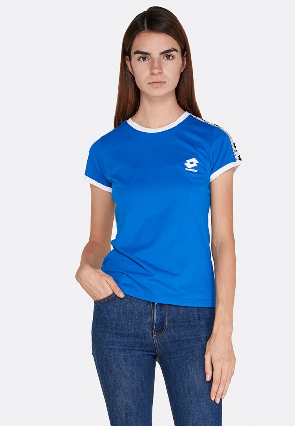 

Футболка Lotto, Синий, ATHLETICA TEE JS W
