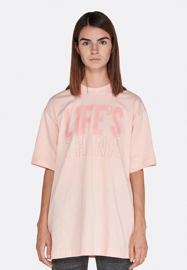 

Футболка Lotto, Розовый, EVO TEE PRT JS W